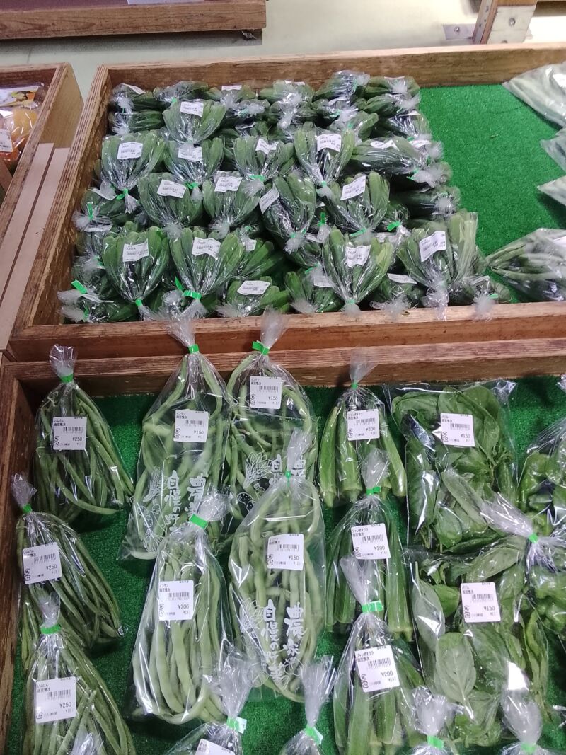 Image for the Tweet beginning: 野菜もたくさん入荷中(^^)
