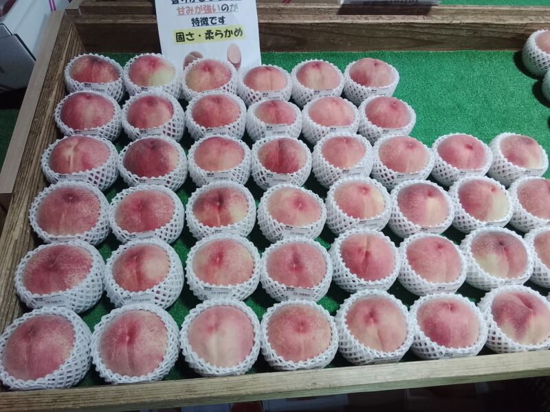 Image for the Tweet beginning: 毎年来てくださっているお客様からお声がけいただきました😊いつも御来店ありがとうございます(^^♪