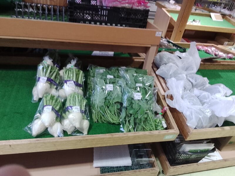 Image for the Tweet beginning: 野菜も種類の多さが当店の自慢です😊